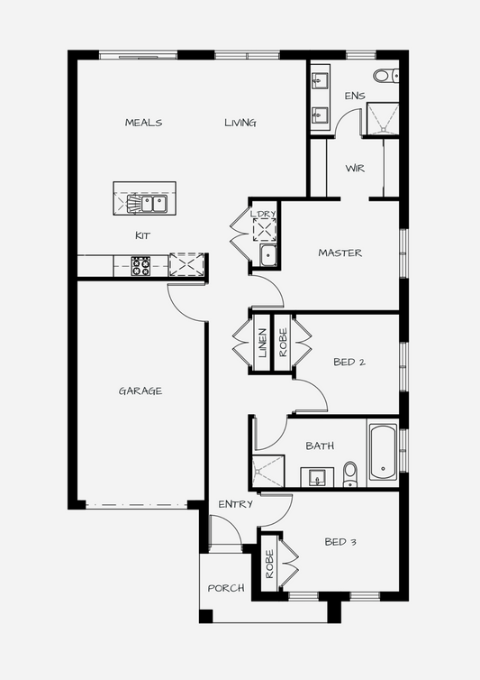 Manchester 14 [10.5 x 21] Designer