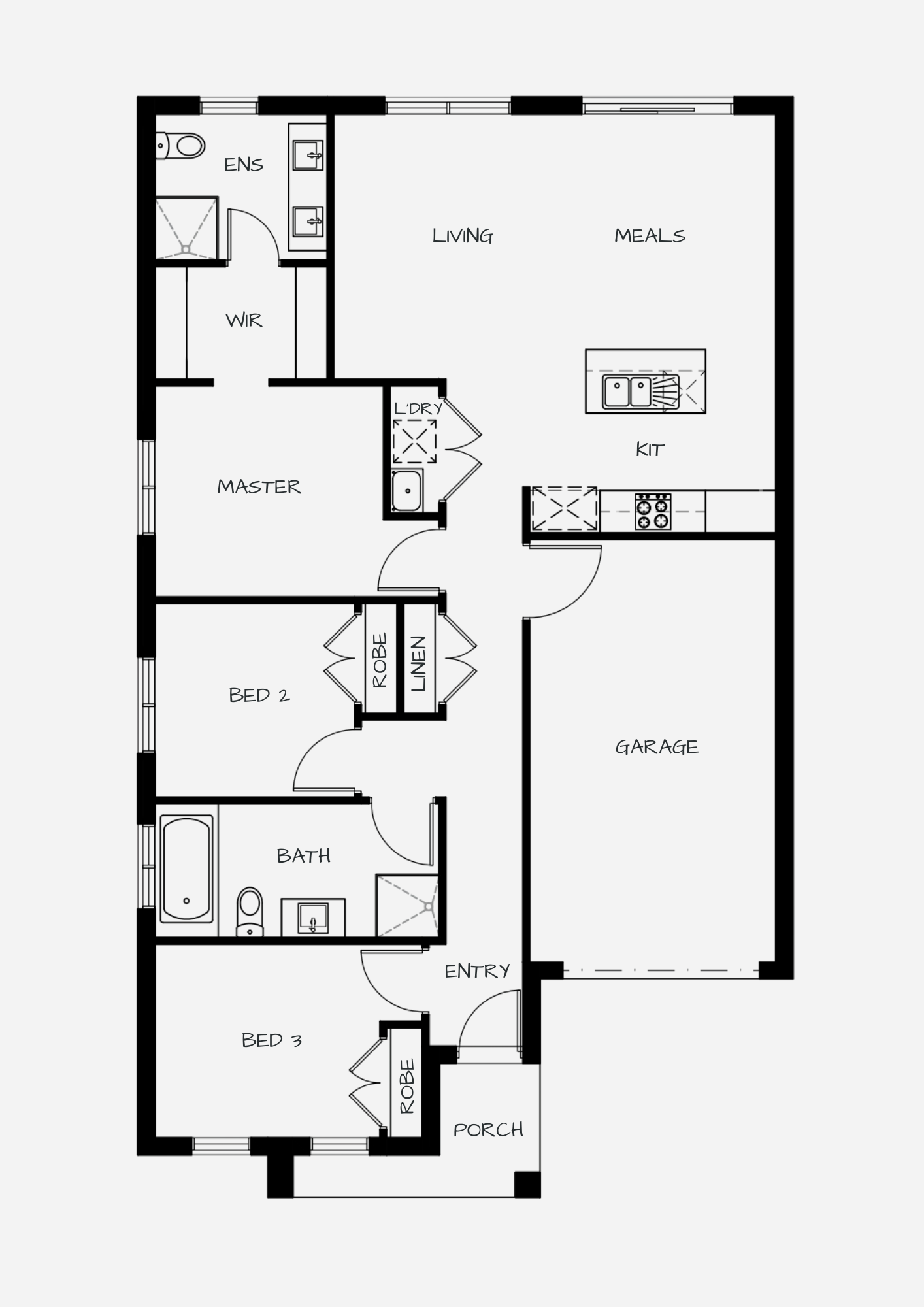 Manchester 14 [10.5 x 21] Designer