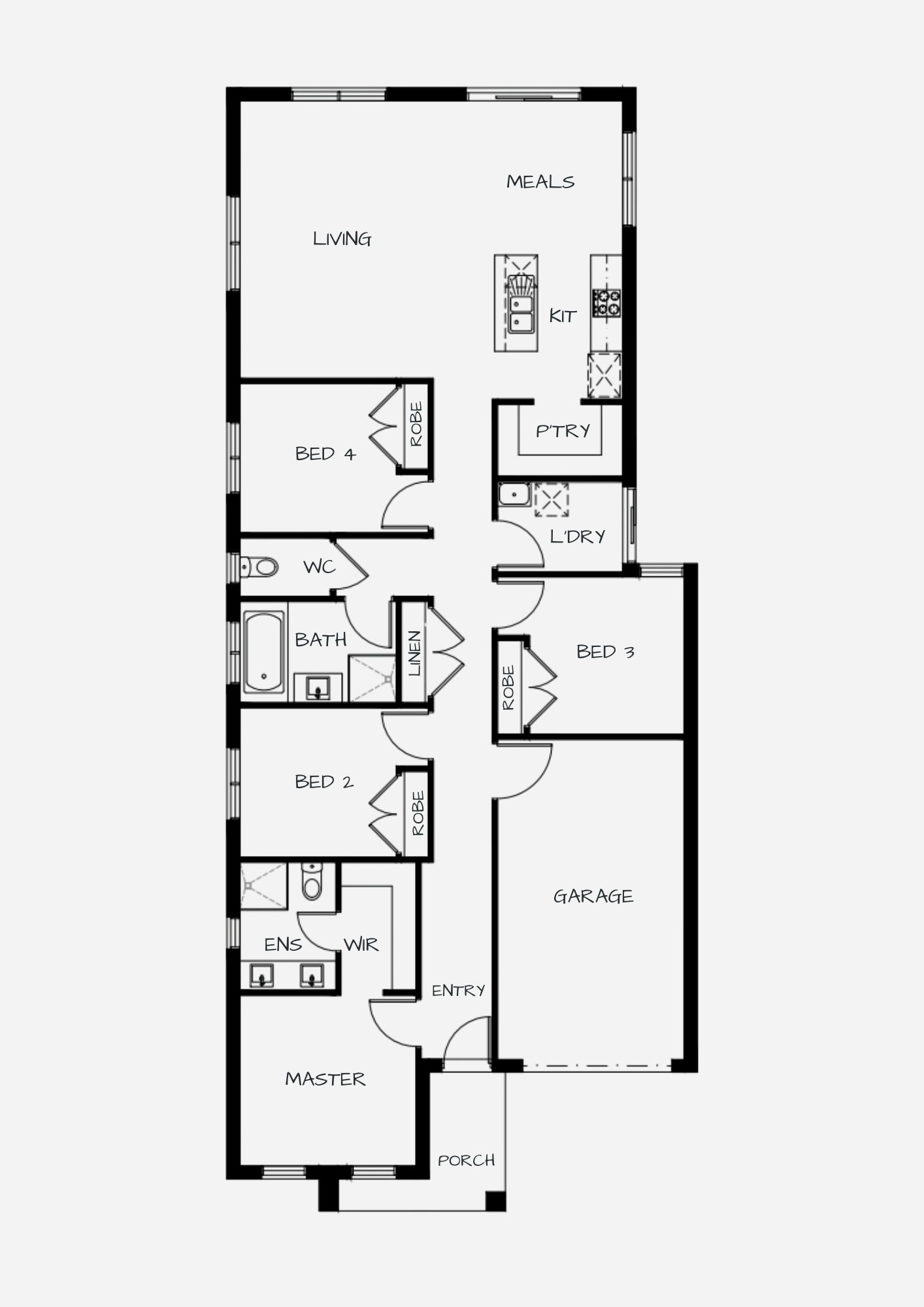 Mansfield 18 [10 x 28[ Designer