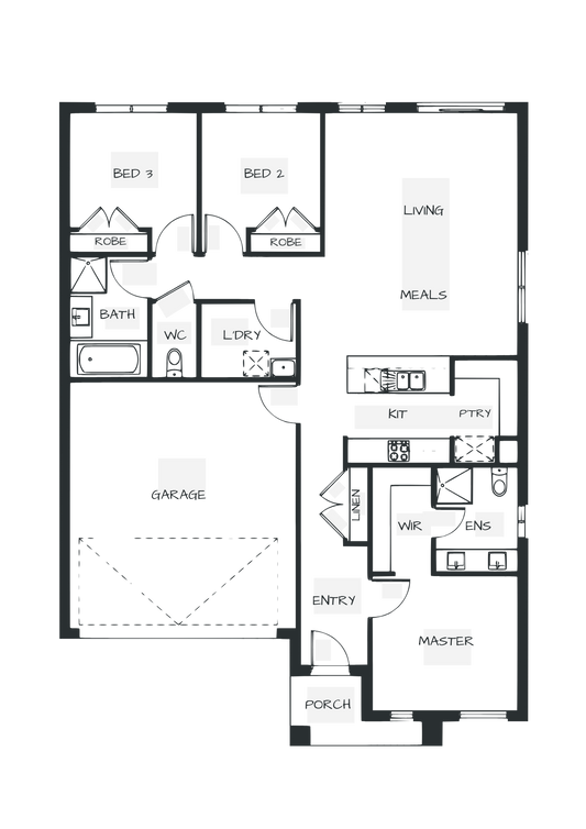 Paterson 17 [12.5 x 21] Designer