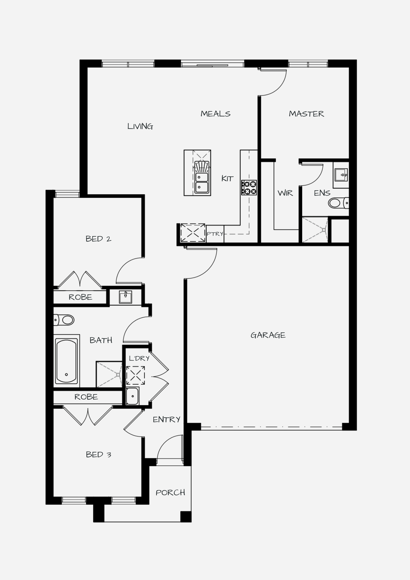 Preston 15 [10.5 x 21] Designer