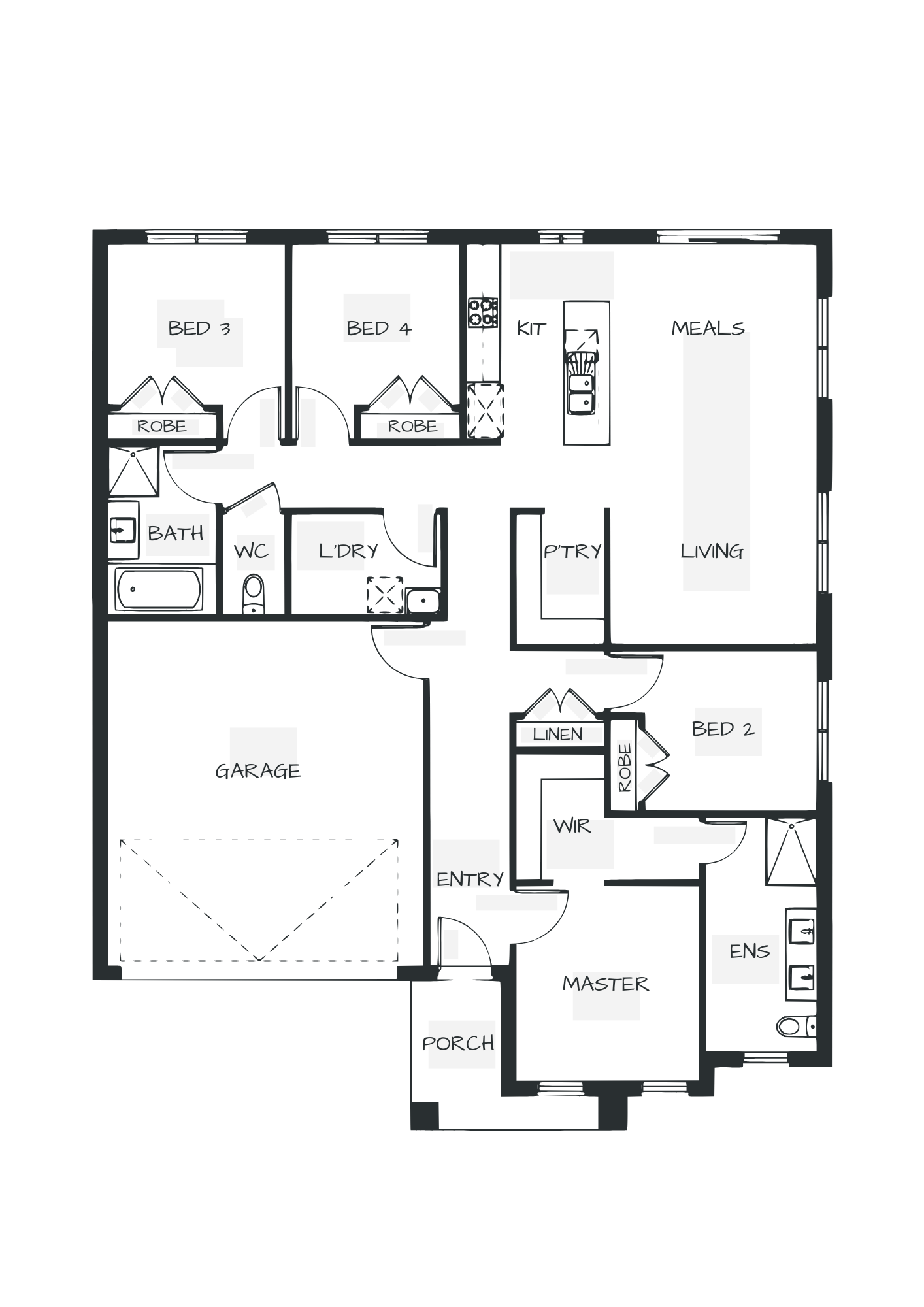 Ranger 19 [14 x 21] Designer