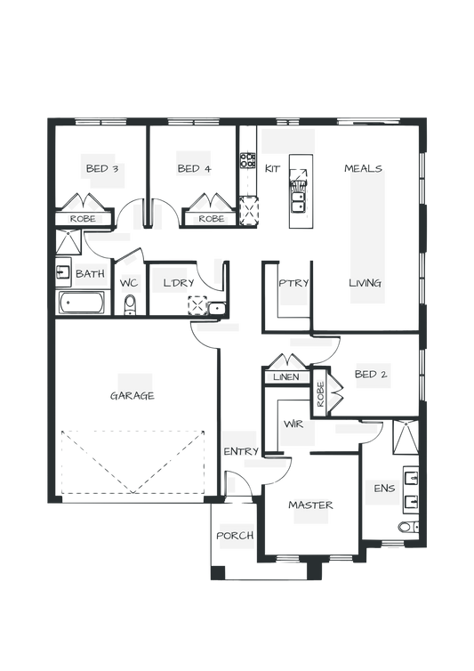 Ranger 19 [14 x 21] Designer