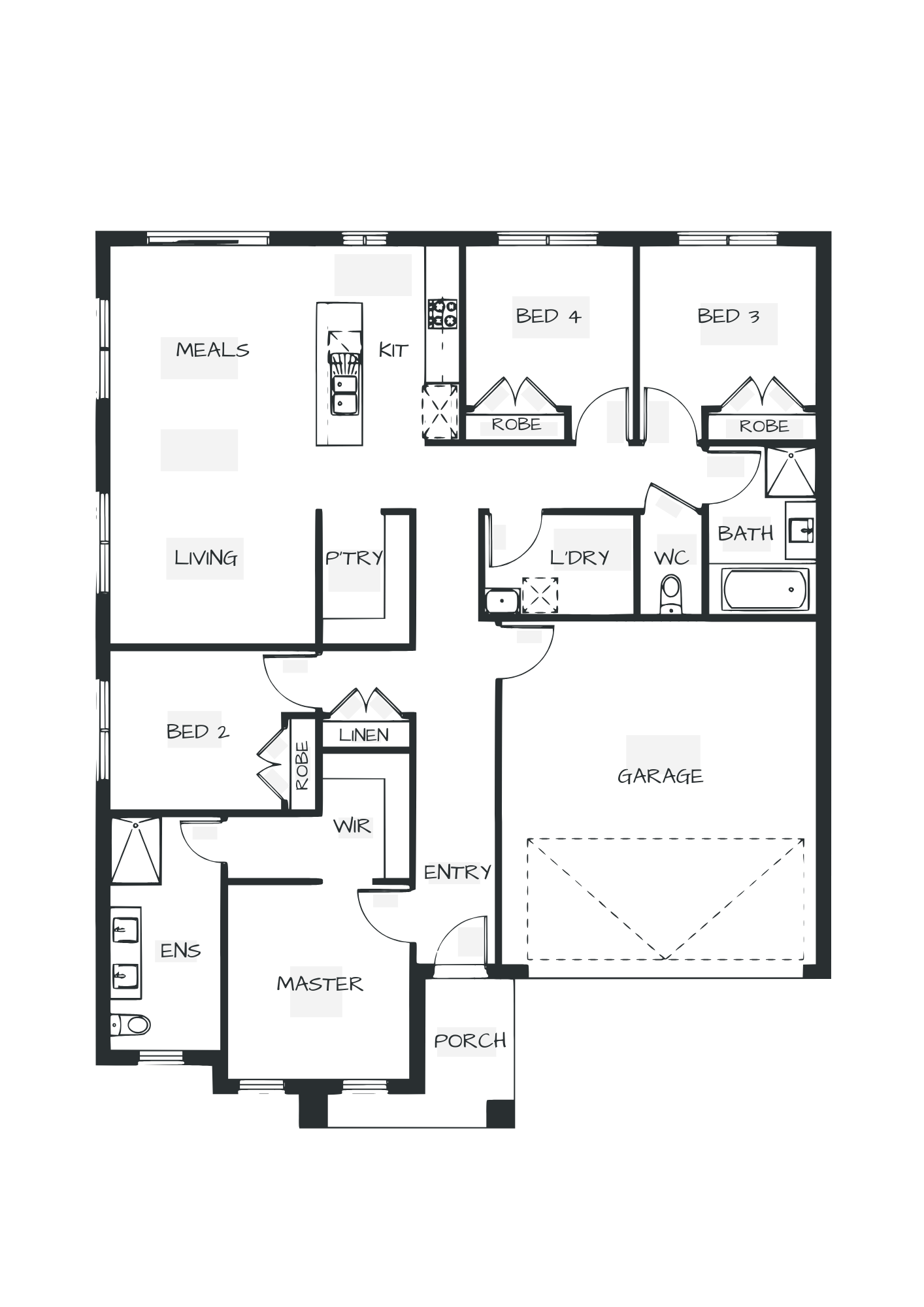 Ranger 19 [14 x 21] Designer