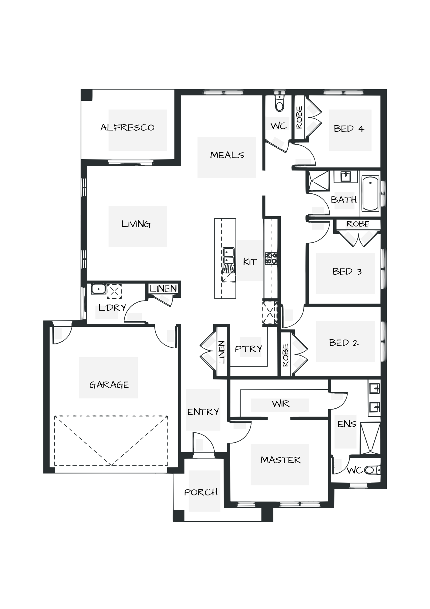 Swagman 25 [16 x 25] Designer
