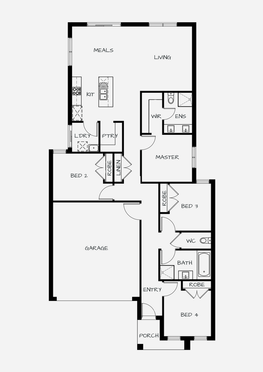 Swindon 19 [10.5 x 28] Designer