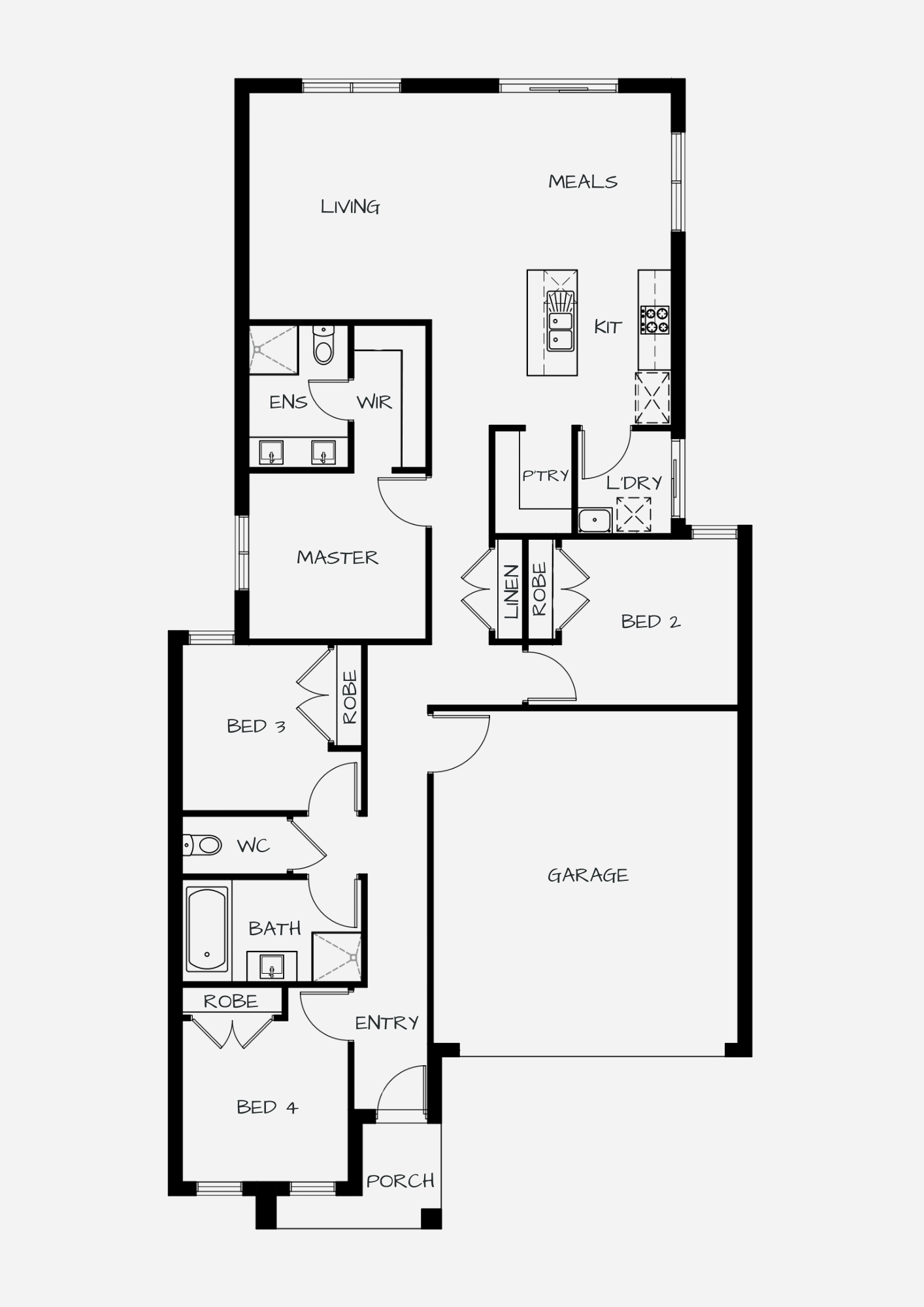 Swindon 19 [10.5 x 28] Designer