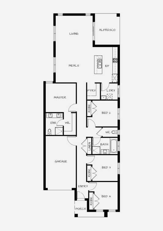 Wimbledon 20 [10 x 30] Designer